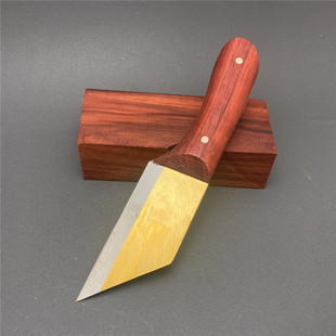 果树嫁接刀专用进口M42高速钢嫁接刀接树芽园艺工具芽接刀嫁接神