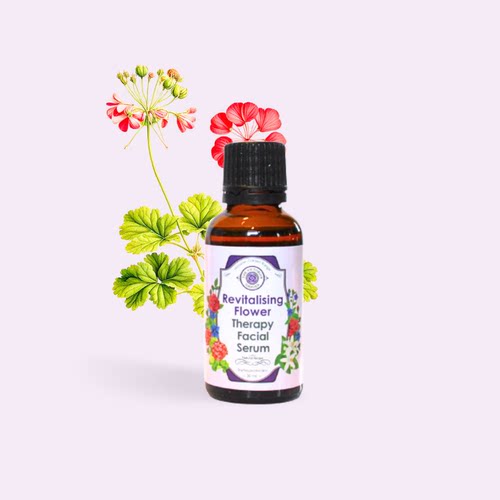VG复合花语精华油 30ml 维多利亚花园