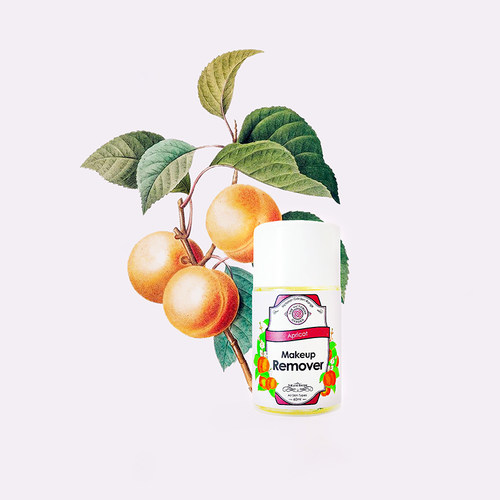 VG杏子卸妆油 60ml  维多利亚花园