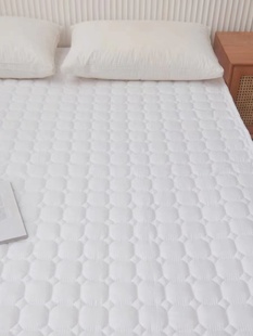 酒店床上用品床褥子宾馆保护垫席梦思薄床垫子加厚床护垫被