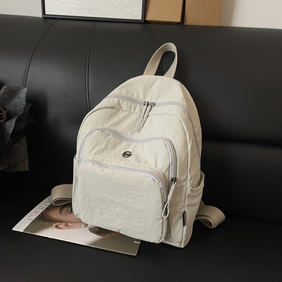 2025新款防水大容量旅行双肩包