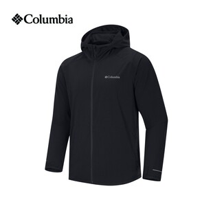 Columbia哥伦比亚户外休闲夹克男士 拒水防风外套WE3614 26春夏新品