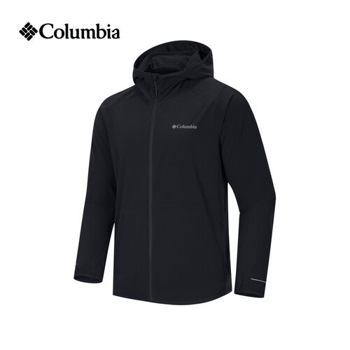 Columbia哥伦比亚户外休闲夹克男士26春夏新品拒水防风外套WE3614