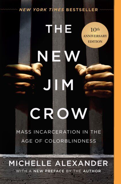 现货 英文原版 社科类 进口英文 获奖The New Jim Crow: Mass Incarceration in the Age of Colorblindn