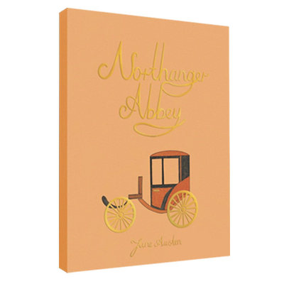 现货 英文原版 Wordsworth Collector s Editions Northanger Abbey 英文原版 经典小说收藏版系列 诺桑觉寺 Jane Austen