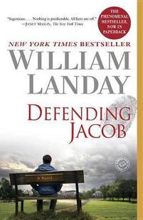 现货 英文原版 捍卫雅各布 Defending Jacob : A Novel