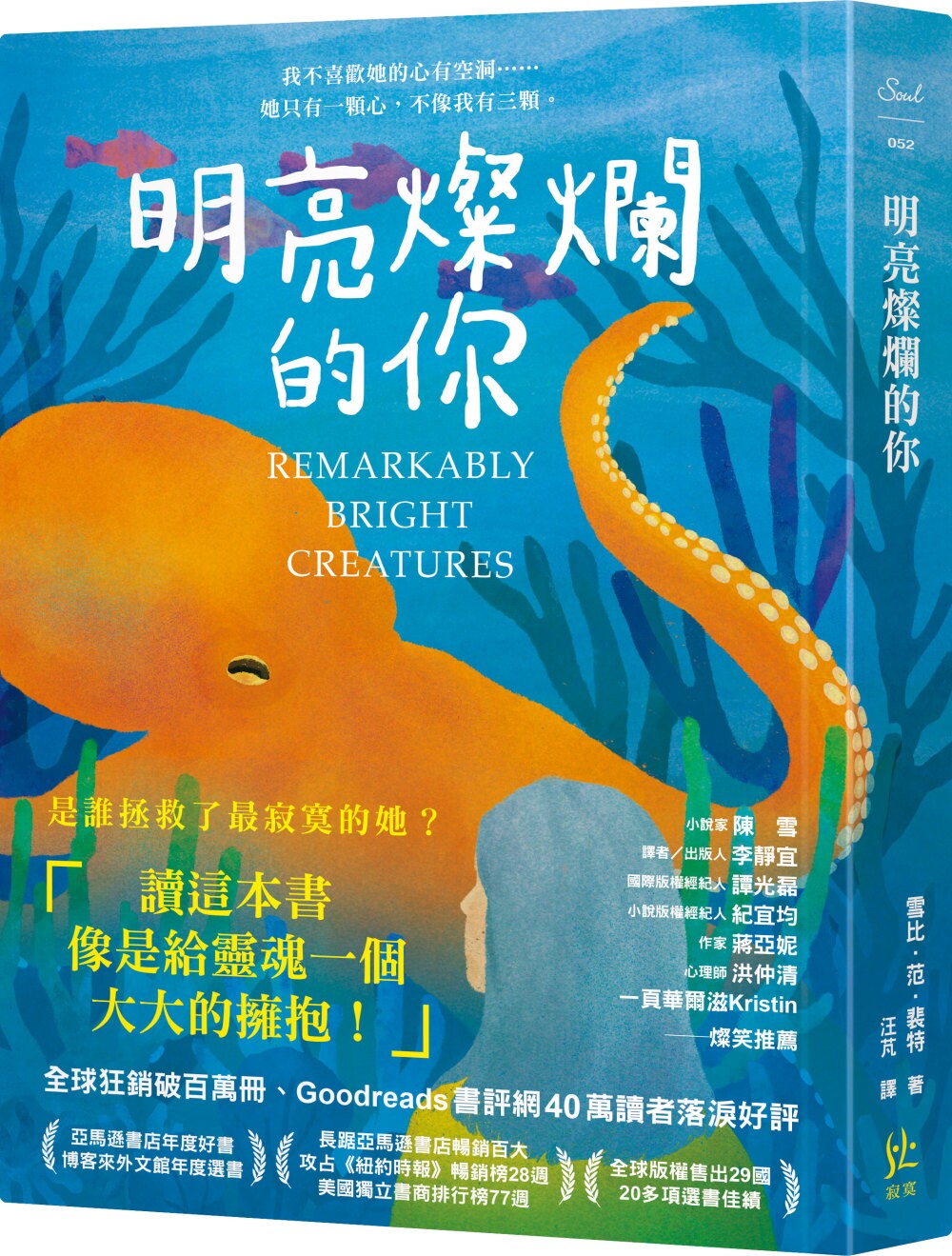 现货   明亮灿烂的你  雪比．范．裴特 比尔盖兹「2025年度书单」寂寞 全球狂销破百万册、Goodreads书评网40万读者落泪好评 ndd