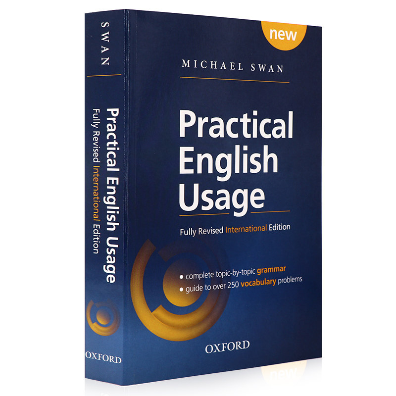 现货 Practical English Usage 牛津英语用法指南 Oxford University Press 英英字词典词汇搭单词的力量Word Power Made 英文原版