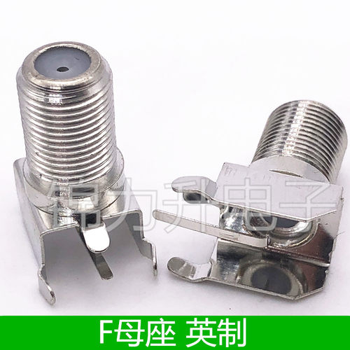 连接器F-KWE接头连接器F头