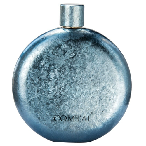 Портативная маленькая металлическая карманная фляжка, 150 мл