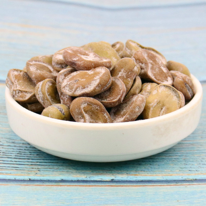 奶油五香豆500g散装茴香豆零食老上海风味奶油五香蚕豆小吃