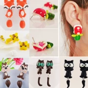 Châu Âu và Mỹ mới kẹp tóc thời trang cô dâu tiara duckbill clip phụ kiện tóc lá ô liu kẹp tóc sau