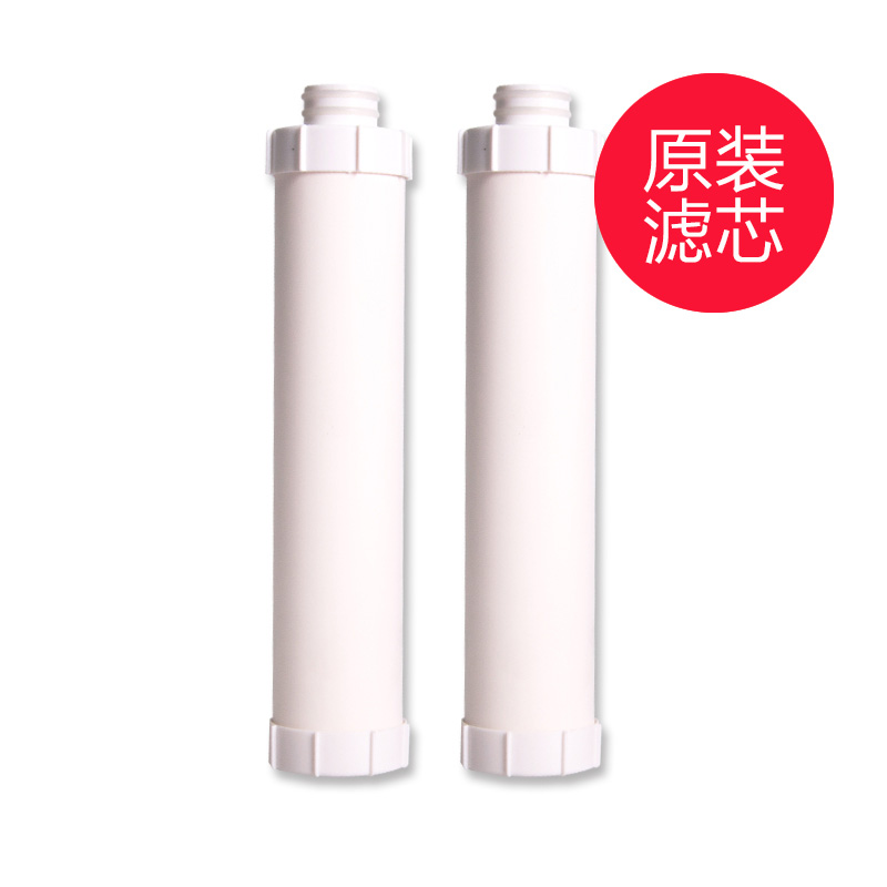 安之星型号：【新款】 AZX-JSQ-12 双级 台式净水器 原装陶瓷滤芯