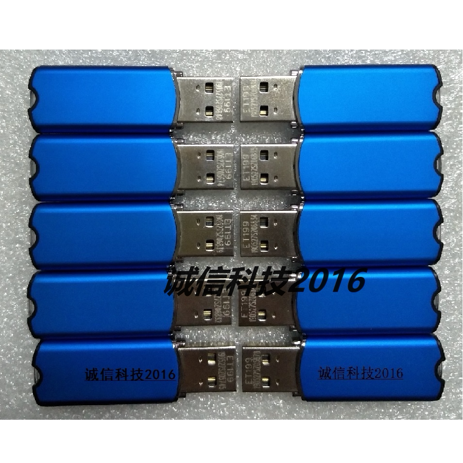 Jianshi Integrity ET199 Encryption Lock ET199 Encryption Dog Aluminum Alloy Metal Steel Seal Original Factory Empty Lock