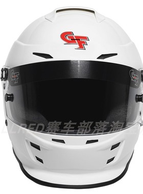 现货GF NOVA FF赛车标准FIA8859全盔 防火房车竞技专业比赛头盔