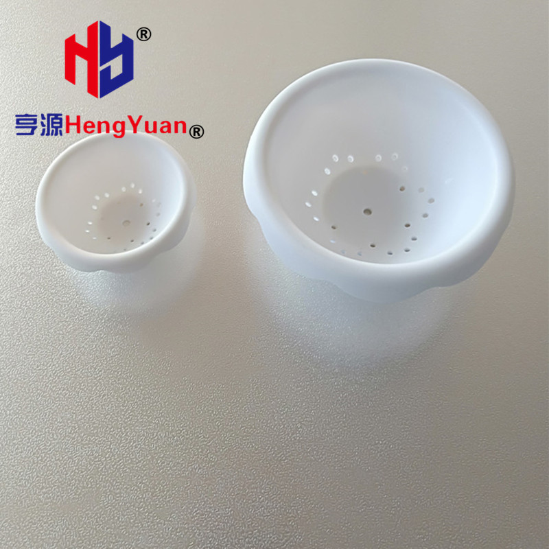 翻糖多孔晾花托凹形晾干碗 糖花碗托2件套装 烘焙培DIY蛋糕模工具