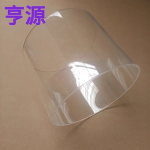 6寸8寸圆形透明塑料蛋糕圈烘焙裱花慕斯圈硬质亚克力蛋糕围边模具