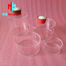 肥牛羊肉卷蛋糕塑料模型零食有钱花圆形假体泡沫内胚翻糖烘焙模具