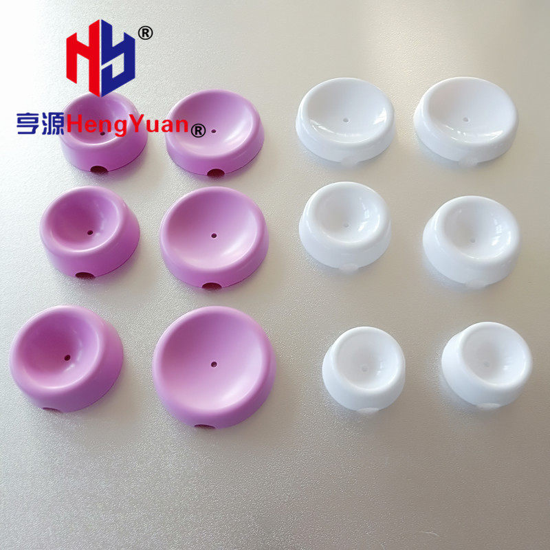 糖花晾干定形托 凹形晾花托 圆弧形翻糖模具 DIY塑形工具纽扣碗形