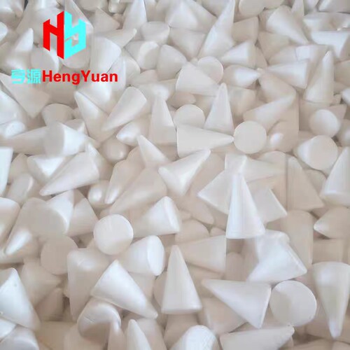 圆锥形泡沫 马卡龙塔模型圣诞树假体幼教DIY手工翻糖蛋糕胚模工具