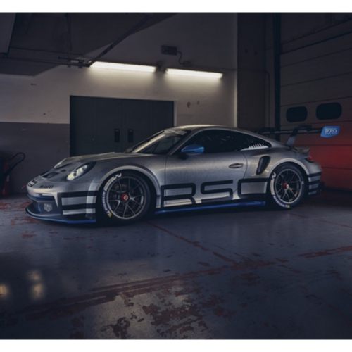 保时捷718车贴拉花GT3 Cayman GT4车身贴GT2  911Boxster侧裙贴纸