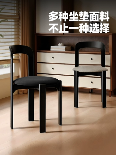 艾森朗特 Дизайнерский стульчик для кормления из натурального дерева для домашнего использования