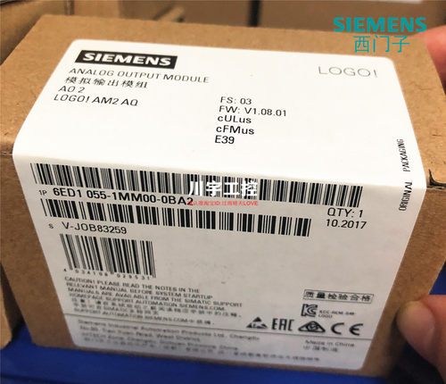 LOGO模块西门子DM824R