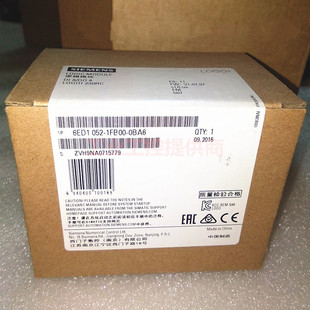 052 0BA6 西门子LOGO A6控制器6ED1 0BA8 0BA1 0BA7 230RC 1FB00