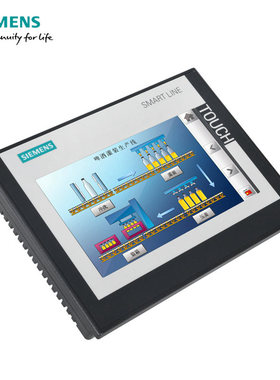 原装西门子触摸屏7寸/10寸 smart700ie v3/1000 ie v3 TD400C文本
