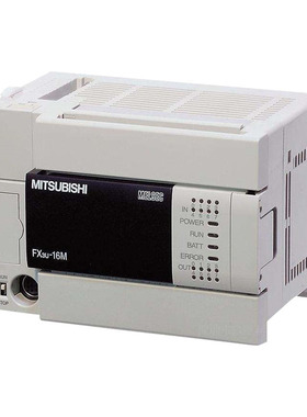 三菱PLC可编程控制器 FX3U-16/32/48/64/80/128MR/MT/ES-A FX2N