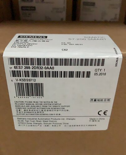 模块SIEMENS/西门子S7-200