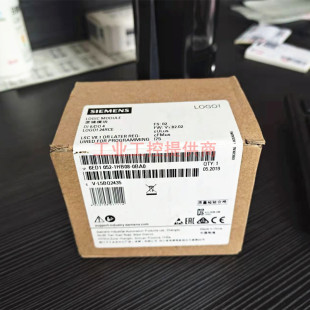 1CC08 6ED1052西门子logo控制器6ED1 0BA0 1HB08 1FB08 052 1MD08
