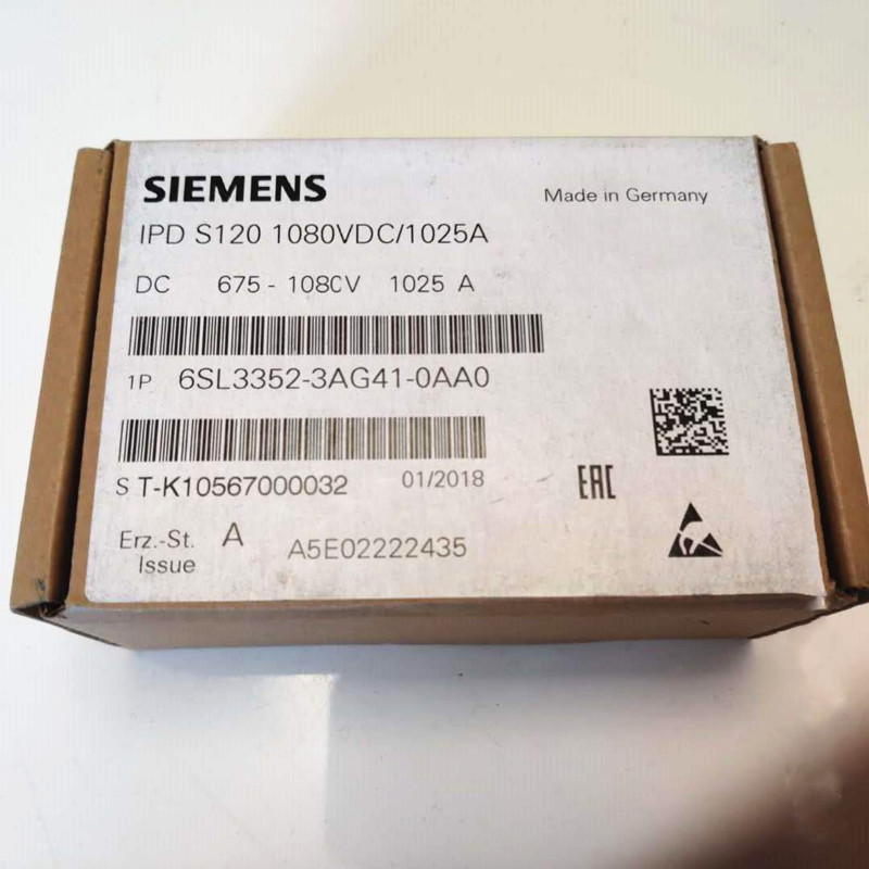 模块SIEMENS/西门子6SL3352