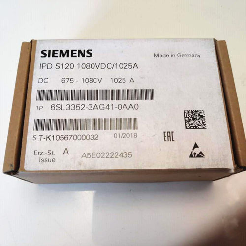 模块SIEMENS/西门子6SL3352