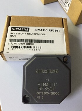 西门子RF300 收发器6GT2800-4BB00/5BD00/6BE00/5DA00/5BB00/O