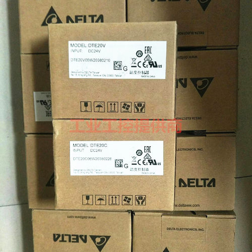 温控器dte20T台达系列扩展