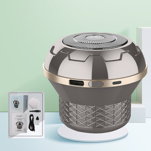 飞碟剃头发理发器光头理发的自己剪电动推子推头大功率家用款