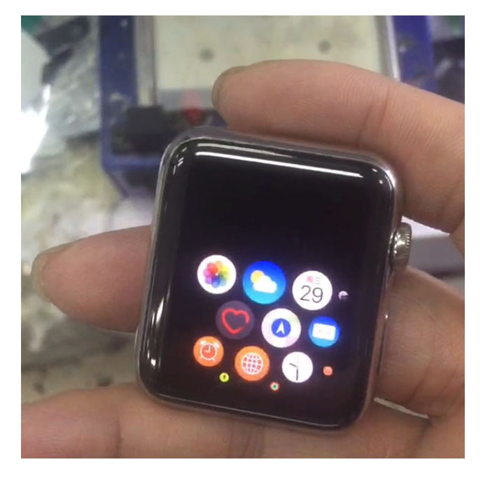 苹果手表appleiwatch屏幕维修