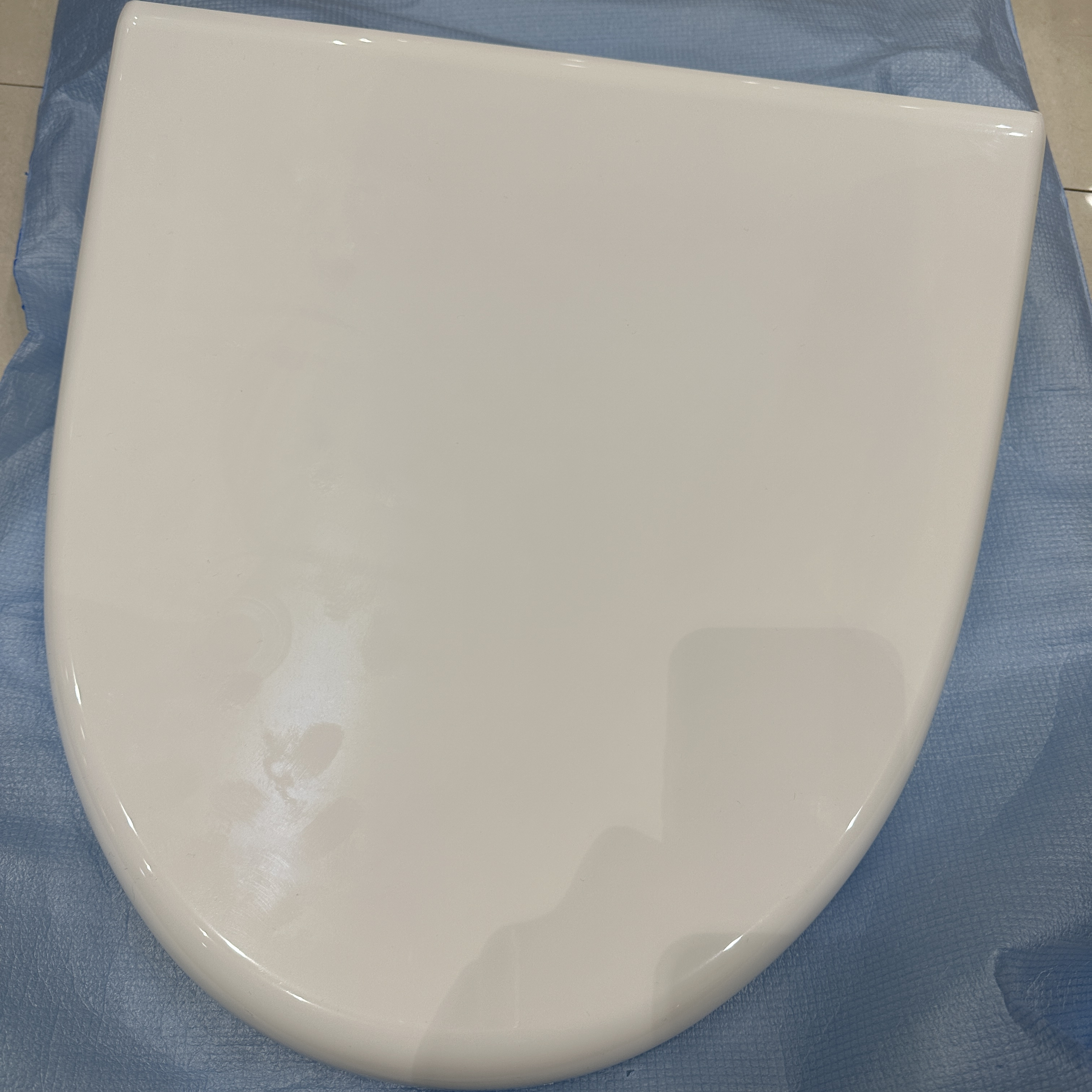 TOTO洁具卫浴卫洗丽上盖