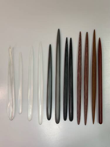 宜兴制作工具尖头紫砂壶
