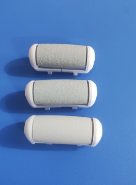 Samcoos上谷FG07电动磨脚器配件粗 中 细 磨头 3件套