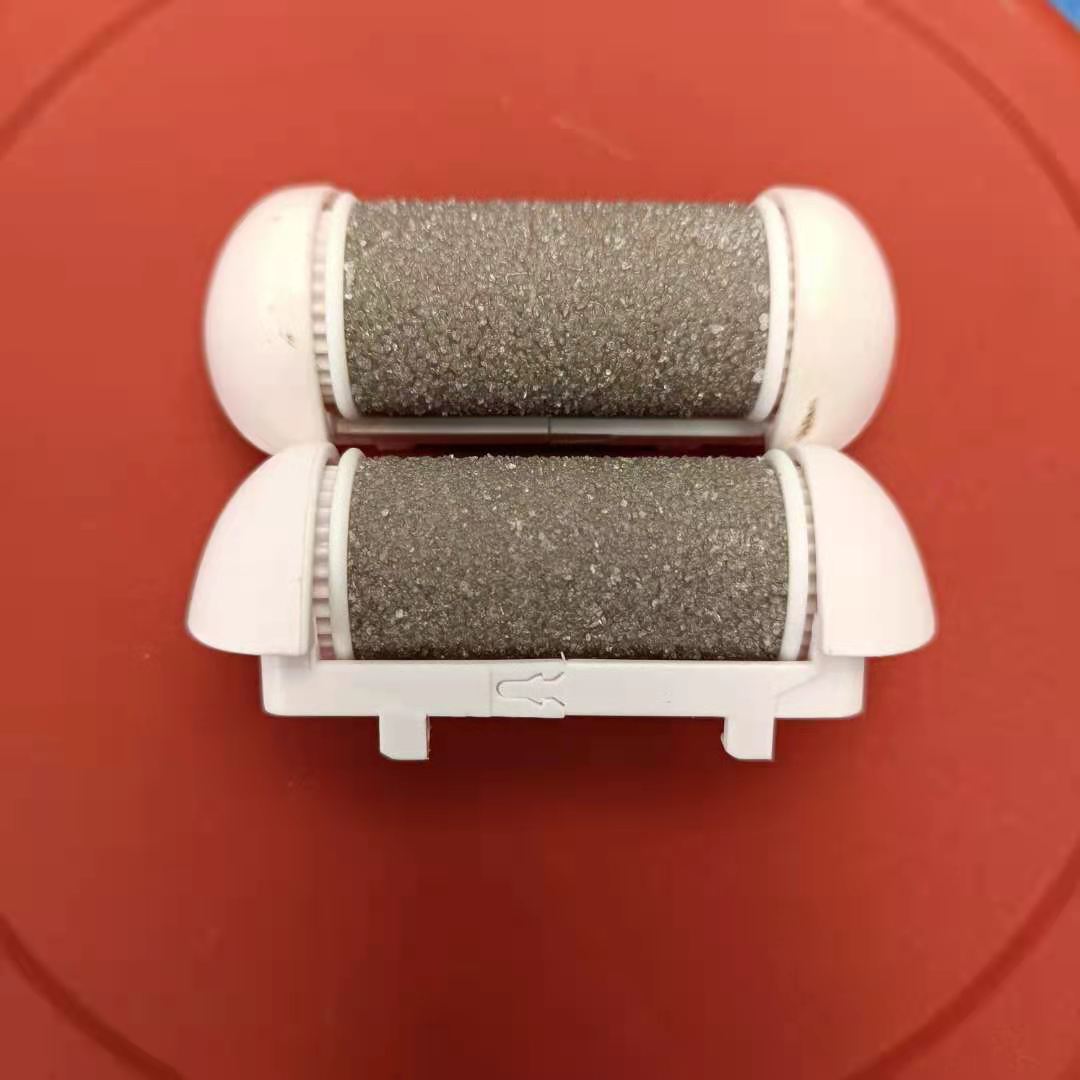 志高ZG-F168电动磨脚器修脚器  备用单个 粗磨头 配件