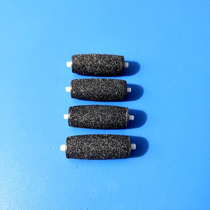 百特Paiter电动磨脚器修脚神器磨头配件粗砂替换备用磨头黑