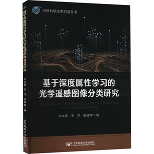 光学遥感图像分类研究 9787563572281 王洋 包邮 张源奔 许文嘉 基于深度属学习 社 现货 北京邮电大学出版