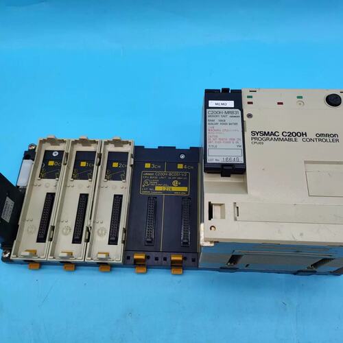 议价cpu模块C200H-CPU03-MR831C200C200