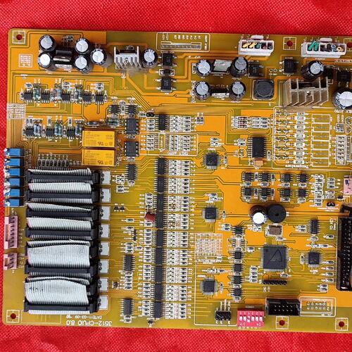 议价蓝奇分容柜主板5V2A512通道分容柜主板蓝奇5V2A