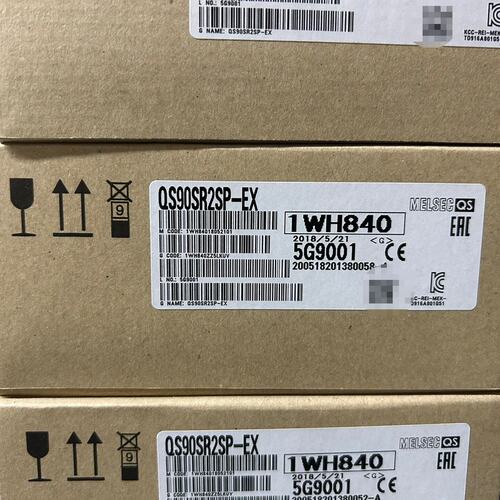 议价安全PLCQS90SR2SP-EXQS90SR2SPQS001CPU