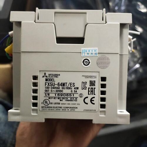 议价PLCFX5U-64MT/ESFX5U-32MT/ESFX5U-80MT/ES