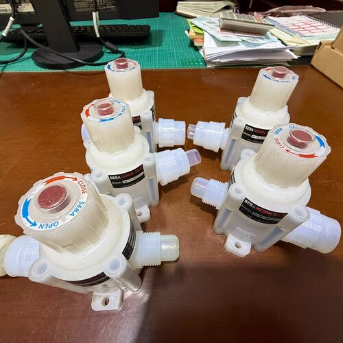 议价SEBA手动隔膜阀SM-PA-MF20-CSM-PA-MF20SM-PA-MF15-C