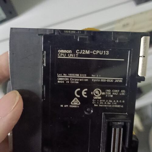 议价PLCCJ2M-CPU13CJ2M-CPU12CJ2M-CPU14